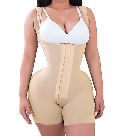 Women's Large Size One-piece Bodysuit