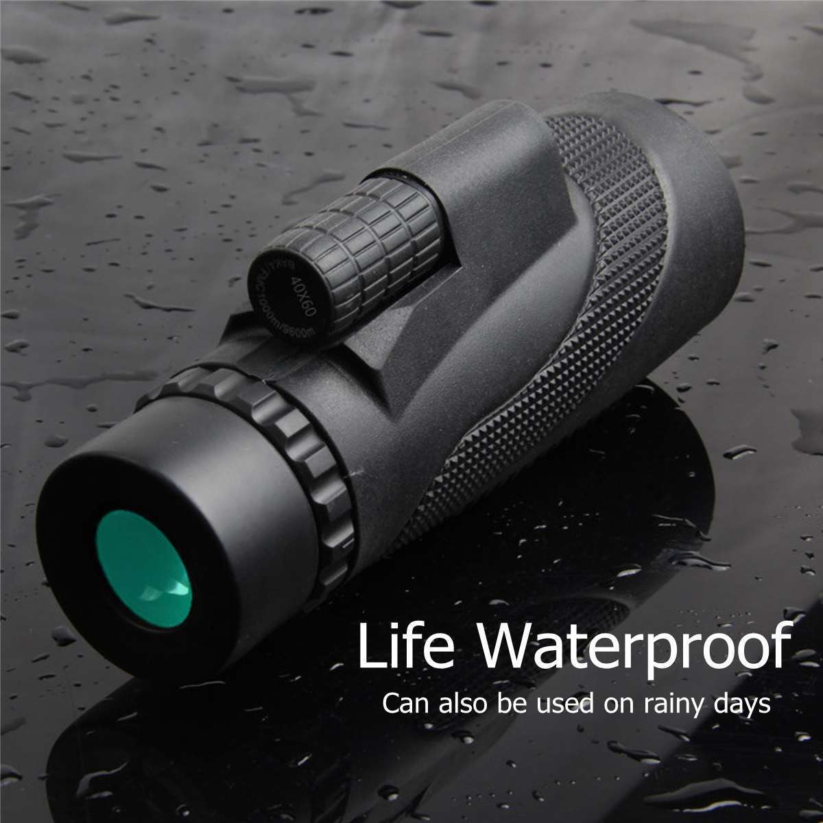 40x60 Monocular High-power High-definition Night Vision Mobile Phone Photo Outdoor