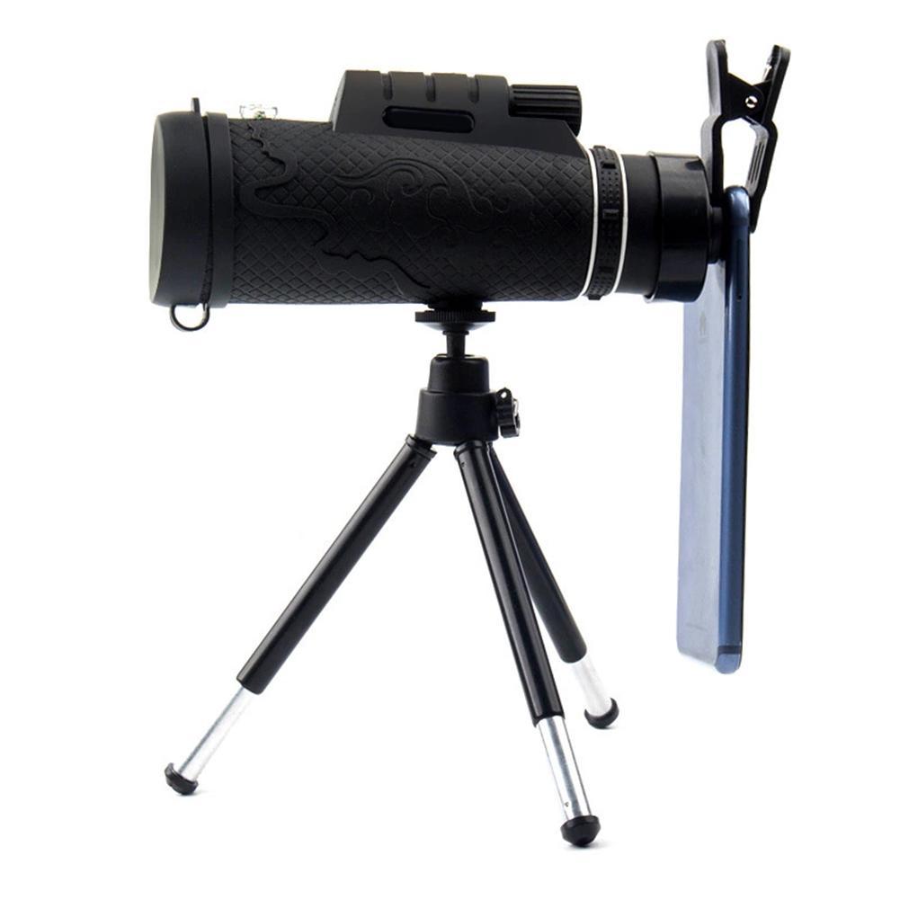 Low-light Monocular Night Vision High-definition High-power Telescope