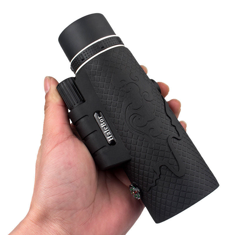 High Magnification Low-light Night Vision Monocular Telescope