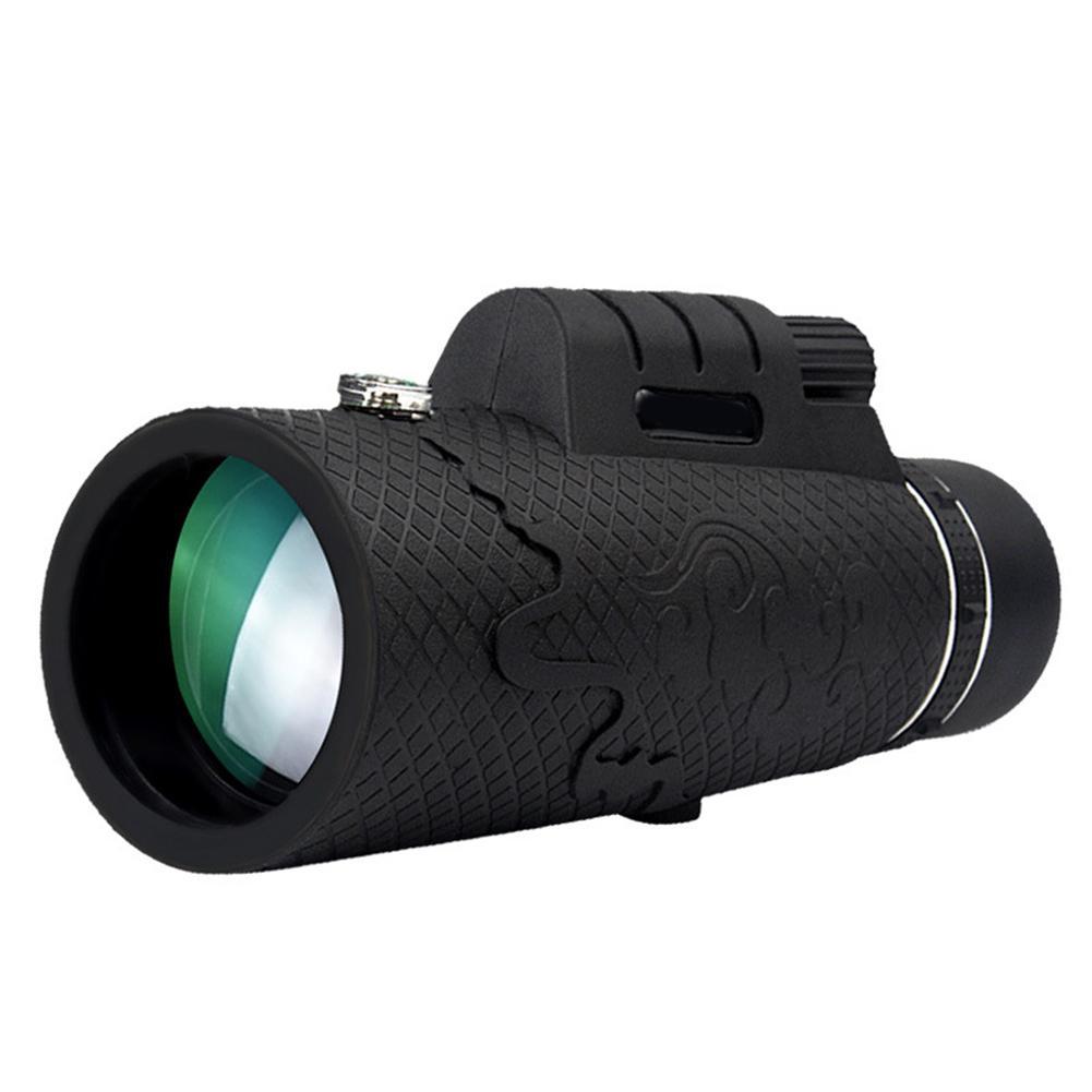 Low-light Monocular Night Vision High-definition High-power Telescope