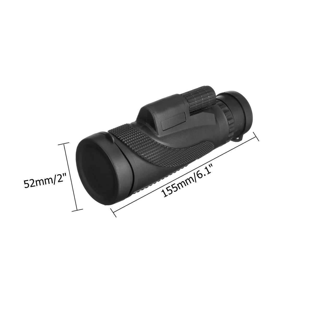 40x60 Monocular High-power High-definition Night Vision Mobile Phone Photo Outdoor