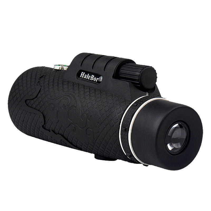 High Magnification Low-light Night Vision Monocular Telescope