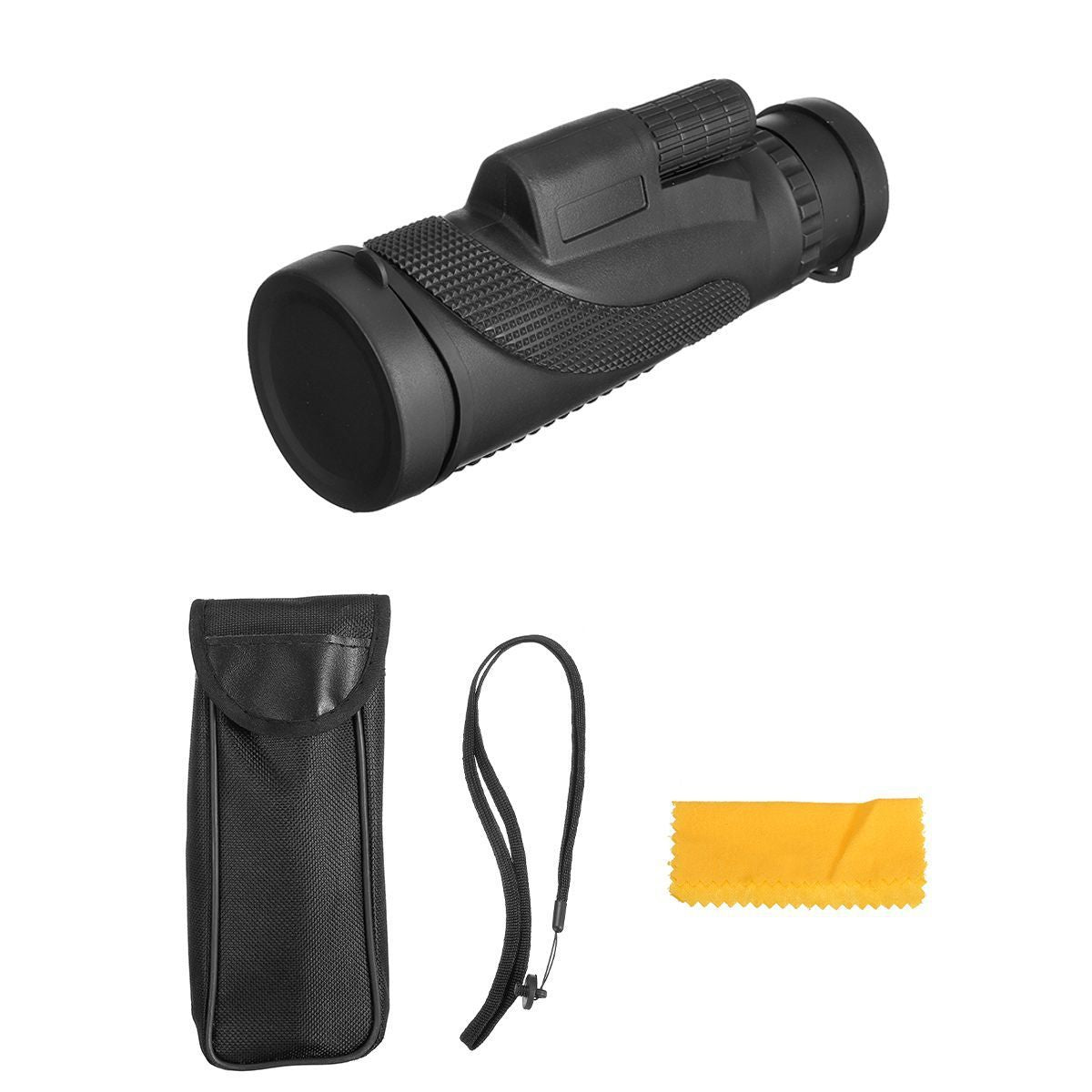 40x60 Monocular High-power High-definition Night Vision Mobile Phone Photo Outdoor